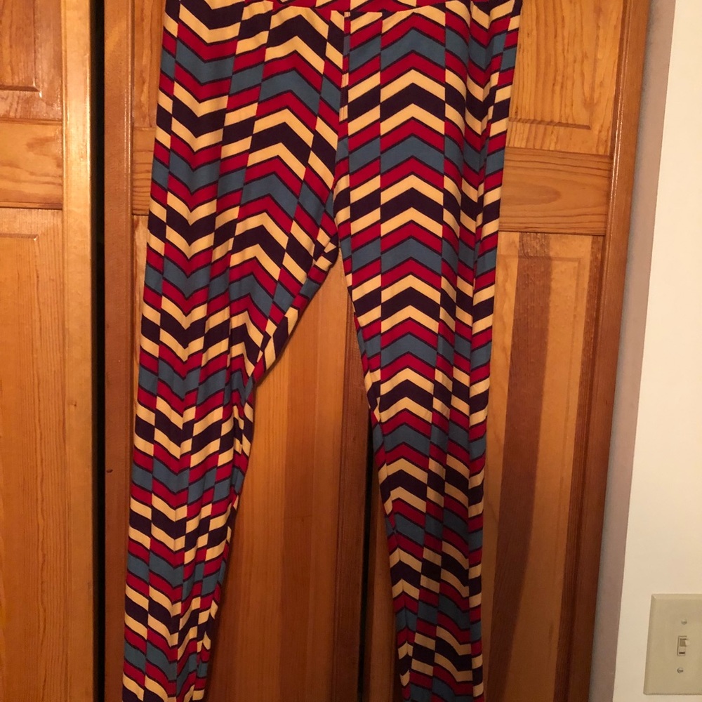 Lularoe TC Leggings